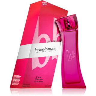 Bruno Banani Pure Woman | EDT