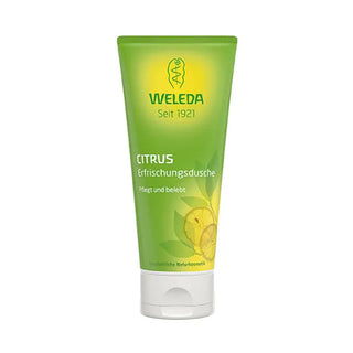 WELEDA Citrus Creamy Body Wash