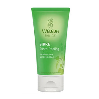 WELEDA Birch Body Scrub