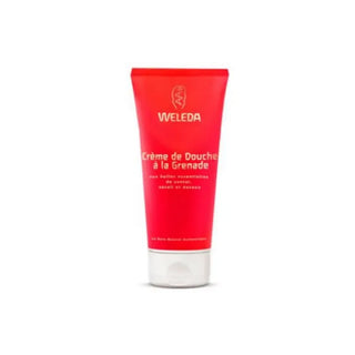 WELEDA Pomegranate Creamy Body Wash