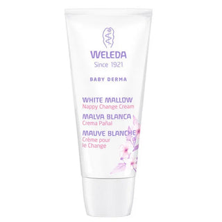 WELEDA White Mallow Nappy Change Cream