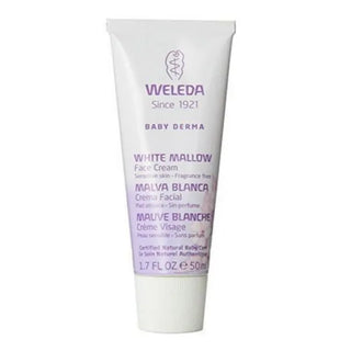 WELEDA White Mallow Face Cream