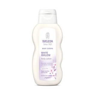 WELEDA White Mallow Body Lotion
