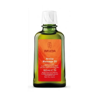 Weleda Massage Oil Arnica