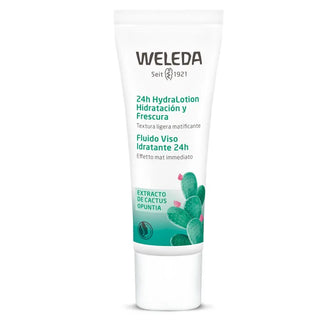 WELEDA Cactus Opuntia 24h Hydralotion