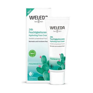 WELEDA Cactus Opuntia 24h Hydracream
