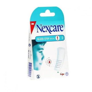Nexcare Blood Stop Nasal Plug
