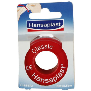 HANSAPLAST Classic Adhesive Tape 5m x 2.5cm