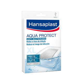 Hansaplast Aqua Protect XL 5 Dressings