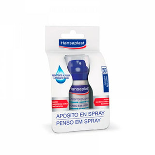 HANSAPLAST Transparent Dressing Spray 32