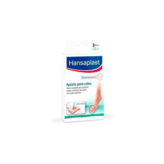 HANSAPLAST Corn Pads 8 Units