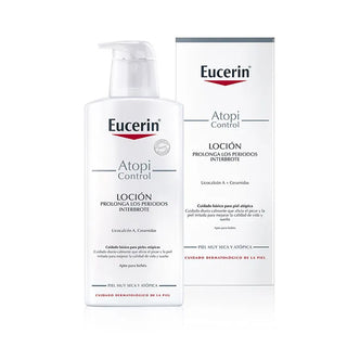 EUCERIN Atopiccontrol Body Lotion with Omega