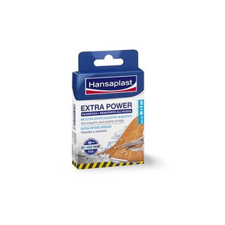 Hansaplast Extra Strong Elastic Bandage 80cm x 6cm