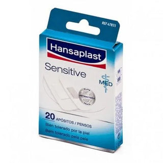 Hansaplast Sens 2Form Dressing 20 Pack