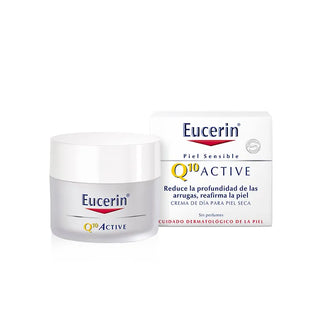 EUCERIN Day Cream Q10 Active for Dry Skin