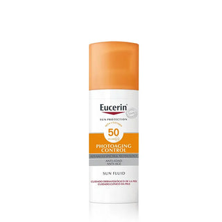 Eucerin Sun Fluid Anti-Age SPF50