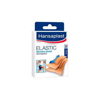 Hansaplast Elastic Dressing 20 Pack