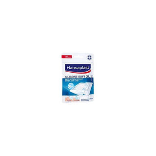 Hansaplast Apositos Silicona XL 5 Units