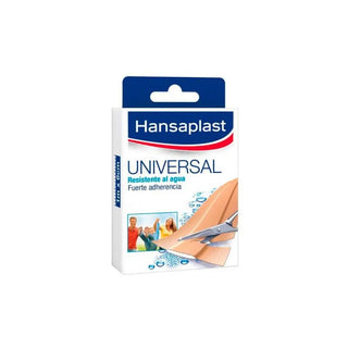 Hansaplast Universal Water-Resistant Tape 1m x 6cm