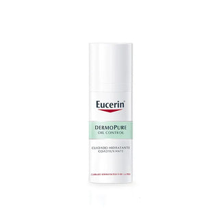 Eucerin Dermopure Oil Control Adjuvant Moisturizing Care