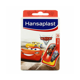Hansaplast Disney Kids Cars 3 Adhesive Bandages 20 Units