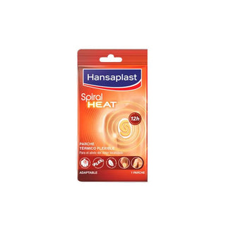 HANSAPLAST Spiral Heat Flexible Heat Pad