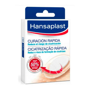 HANSAPLAST Rapid Healing Dressings 8 Units
