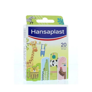 Hansaplast Children's Animal Plasters