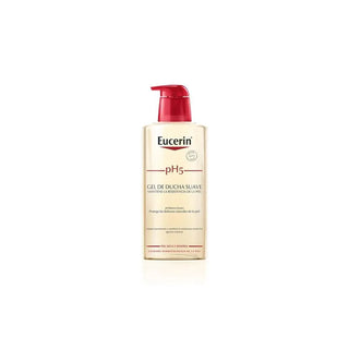 EUCERIN pH5 Gel Ducha Suave Piel Seca y Sensible