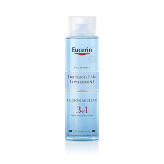 EUCERIN Dermatoclean Hyaluron 3-in-1 Micellar Lotion