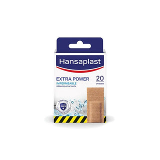 Hansaplast Extra Strong 76x26mm