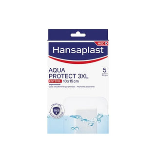 HANSAPLAST Aqua Protect 3XL Waterproof Dressing