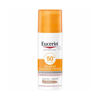 EUCERIN Pigment Control Spf50+ Medium