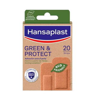 HANSAPLAST Green & Protect Dressings