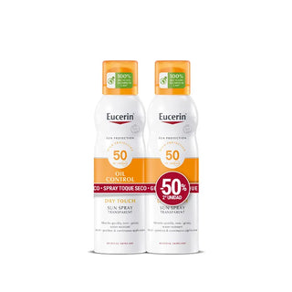 EUCERIN Sun Spray Oil Control Dry Touch SPF50
