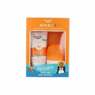 EUCERIN Sun Protection Kids Gel-Cream SPF50+ with Roll-On