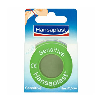 HANSAPLAST Sensitive Tape 5m x 2.5cm