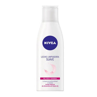 Nivea Soft Cleansing Milk