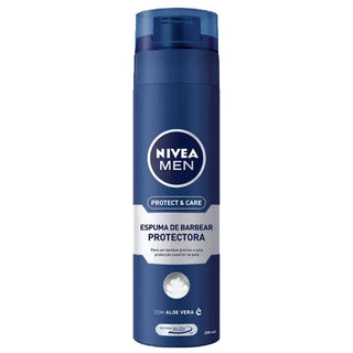 NIVEA Espuma Protege y Cuida Aftershave Foam
