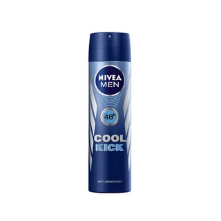 Nivea Men Cool Kick Deodorant Spray