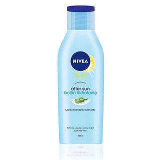 NIVEA Sun After Sun Moisturizing Lotion
