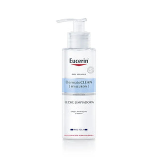 EUCERIN Dermatoclean Leche Limpiadora