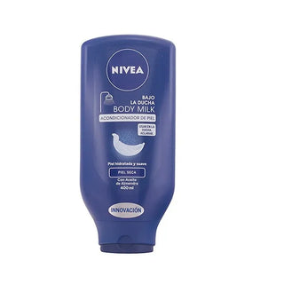 Nivea In Shower Body Moisturiser Dry Skin