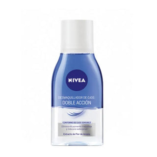 Nivea Daily Essentials Double Effect Eye Makeup Remover