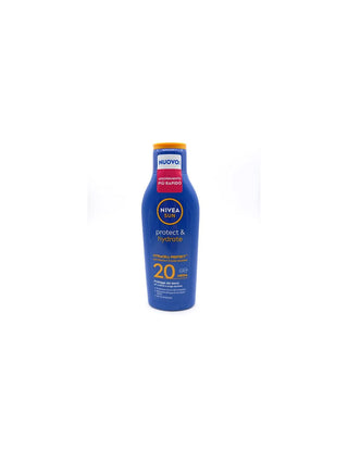 NIVEA Sun Protect And Hydrate Sun Lotion SPF20