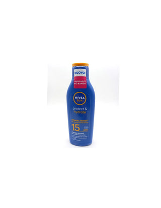 NIVEA Sun Protect And Hydrate Sun Lotion SPF15