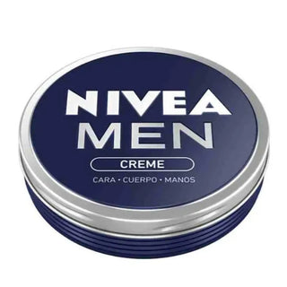 Nivea Men Creme Face Body Hands