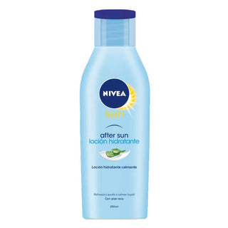 NIVEA Sun After Sun Moisturizing Lotion