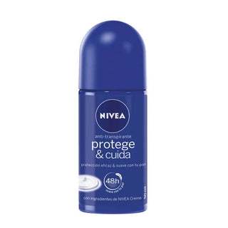 Nivea Protect And Care Deodorant Roll-On