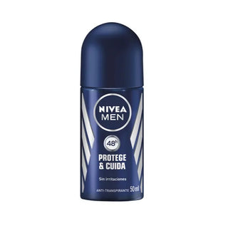 Nivea Men Protect And Care Deodorant Roll-On